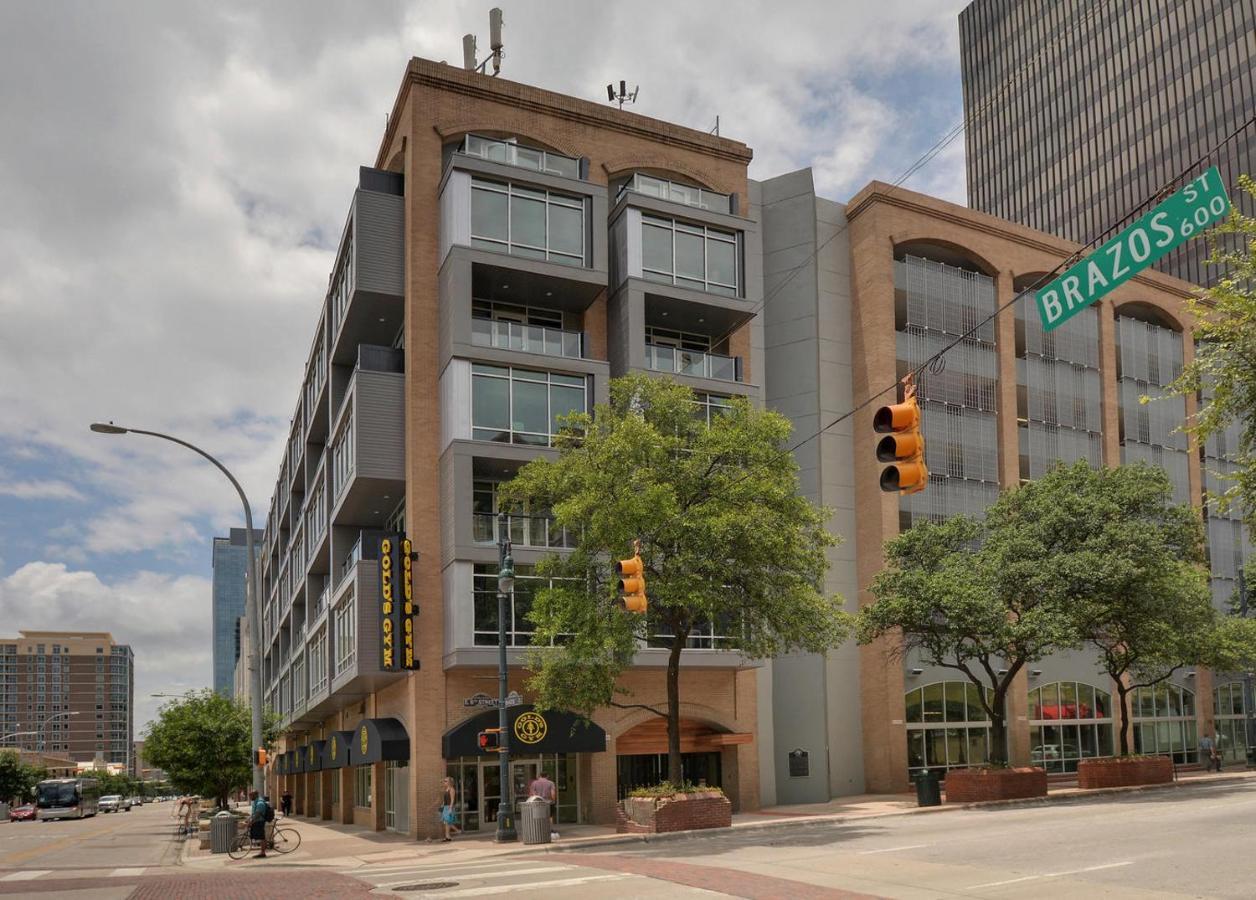 Littlefield Lofts #306 Apartment Austin Exterior photo