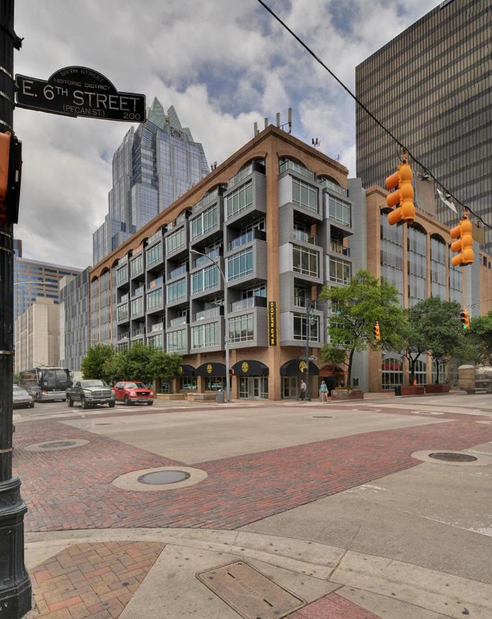 Littlefield Lofts #306 Apartment Austin Exterior photo